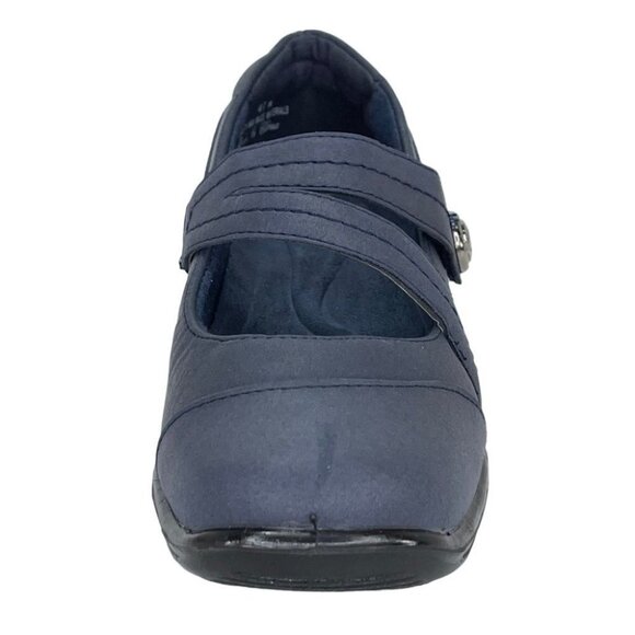 Easy Street Mary Navy Womens Loafers Size 6.5N - Picture 5 of 9